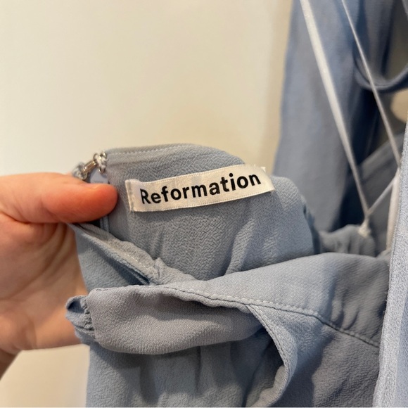 Reformation Andee Gown - Picture 8 of 14